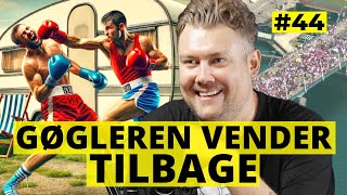 44 Zjakalen  Gøgleren Vender tilbage [upl. by Cassil]