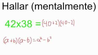 Trucos Matemáticos  Venciendo a la Calculadora 8 [upl. by Hailed]