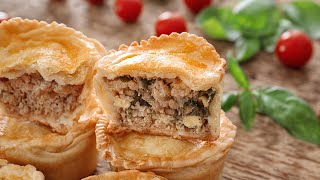 Get Ready To Dive Into10 Easy To Make Tasty Pastry Pocket Recipes [upl. by Dibb157]