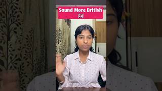 R in British 🇬🇧 Accent accent learnenglish janhavipanwar vowelsound vowels sound [upl. by Oriana63]