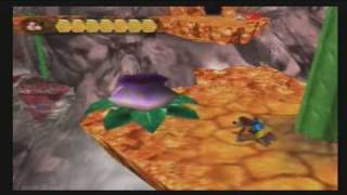 Lets Play BanjoTooie Part 65 IN THE BACKPACK [upl. by Amol]