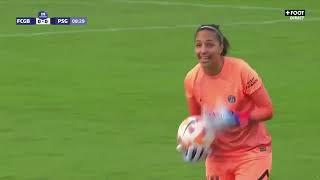 Bordeaux vs PSG  D1 Arkema  Division 1 Féminine [upl. by Aenal372]