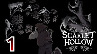 The Doomed Town  Scarlet Hollow  Part 1 [upl. by Domini]