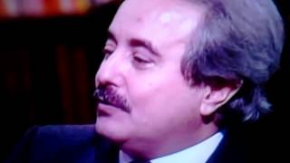 Giovanni Falcone a Telefono giallo 19 gennaio 1992 [upl. by Ahsenom]