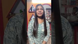 Hair straightening shortvideos matrix results [upl. by Frasco]