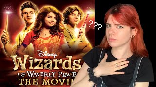 ES LOS HECHICEROS DE WAVERLY PLACE TAN BUENA COMO LA RECORDAMOS la película reseña [upl. by Voccola]