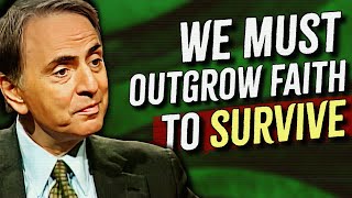 Why Humanity Must Overcome Religion  Carl Sagan [upl. by Ximena]