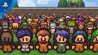 The Escapists Complete Edition  Launch Trailer  Nintendo Switch [upl. by Read]