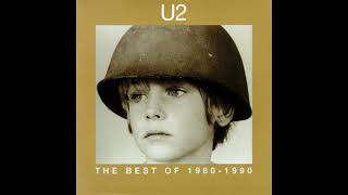 U2  With Or Without You 1987 HQ [upl. by Rafaela]