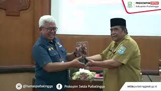 KIP Jateng Visitasi di Purbalingga Bersiap Jadi Kabupaten Informatif dan Inovatif [upl. by Herring]