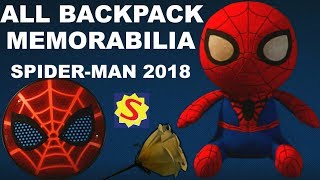 Backpack Memories  Marvels SpiderMan  EVERYTHING [upl. by Doersten]