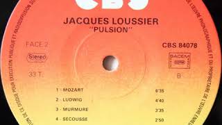 Jacques Loussier quotMurmurequot 1979 CBS [upl. by Adekam]