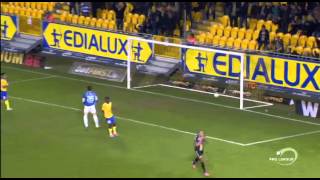 KSC Lokeren  WaaslandBeveren 30 VTM  Stadion [upl. by Anahsat]