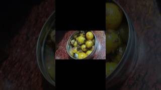 Thandi mein jhatpat banaen aanwale ka Acharhealthy and tastyshortSony recipe [upl. by Snoddy]