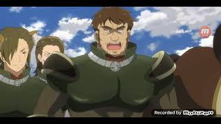 Demon lord season 2 episode 2 English dub HD [upl. by Gower488]