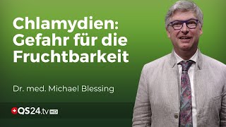 Die ChlamydienPandemie bei Jugendlichen Warum JEDER diesen Test durchführen sollte  QS24 [upl. by Weidner398]