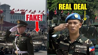 Why the Philippine Military is 100x Superior to Chinas Right Now [upl. by Ybot]