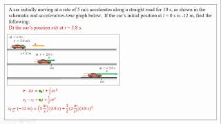 AccelerationTime Graph1 [upl. by Teillo]