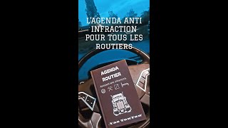 Agenda Routier AntiInfractions [upl. by Llenrev]