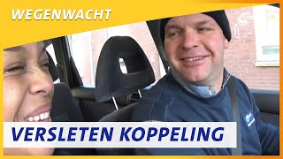 Versleten koppeling  Wegenwacht vlog 82 [upl. by Noramac]