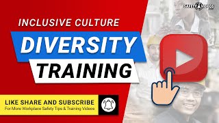 Inclusive Culture  Diversity Training [upl. by Akemaj216]