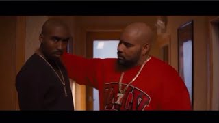 death row east all eyez on me  2017  suge surprise Tupac [upl. by Ardnazxela]