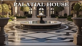 The PALATIAL HOUSE Incredibly mansion in Newport Coast CALIFORNIA  ARCHITECTURAL DESIGN [upl. by Weywadt]