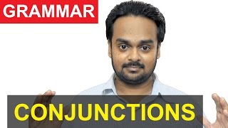 CONJUNCTIONS  Parts of Speech  Advanced Grammar  Types of Conjunctions with Examples [upl. by Airemaj]