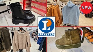 🛒Eleclerc Incroyable Arrivage Mode Et Chaussures ✅️😱🎉 [upl. by Auhso]