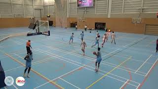 BV Hoofddorp M22 vs BVA M22 season 2425 [upl. by Ekaj946]