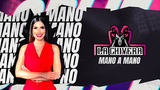 LA CHIVERA 🐐  MANO A MANO CON MARIA ALEXANDRA BASTIDAS [upl. by Anahsak]