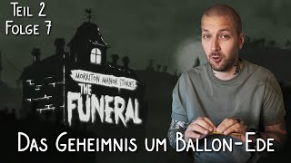 Hauke reagiert auf MORRITON MANOR The Funeral – Folge 7 [upl. by Aidnyc]