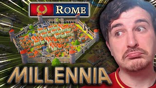 Millennia Is The CIV Game We ACTUALLY WANTED ALL ALONG [upl. by Kare]