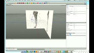 Cheetah3D Tutorial  Using Blueprints For Accurate Modelling [upl. by Ahseral]