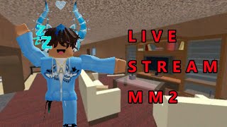 🔴MURDER MYSTERY 2 FOR TODAY LIVE🔴 [upl. by Hadeis]