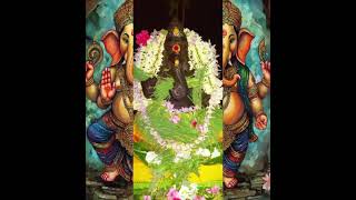 கணபதி🙏 lordganesha pillayar vinayagar ganapati ganapatibappamorya malaikottai pillayarpatti [upl. by Sanders]