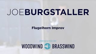 Joe Burgstaller  Flugelhorn Solo from WWBW [upl. by Dnartreb]