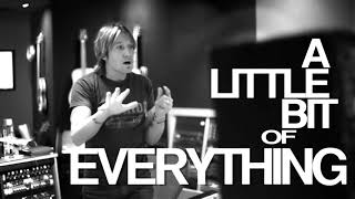 Little Bit Of Everything  Official Lyric Video [upl. by Ecinrahs]