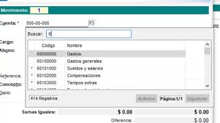 COMO CAPTURAR POLIZAS DE INGRESOS EGRESOS Y DIARIO EN CONTPAQ CONTABILIDAD [upl. by Ruttger260]