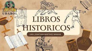 modulo libros historicos  Jonathan Martinez Mamani [upl. by Clayton]