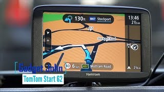 TomTom Start 62 GPS Satnav  Setup amp Full Review [upl. by Curry]