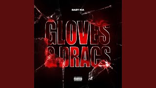 GLOVES amp DRACS BLACK AF1s [upl. by Eiznik]