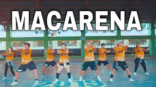 MACARENA  90s Dance Hits  Dance Fitness  BMD Crew [upl. by Yvonne]