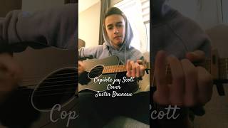 Jai Cover copilote de jay Scott voici une partie que je vous partage cover music guitar singer [upl. by Melodee]