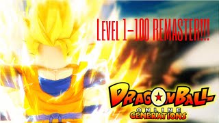 DBOG Level 1100 Guide remastered [upl. by Cargian]