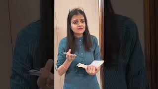 Homework na kar paane ki majboori 😆funny laugh justjinisha subscribe laughter trending [upl. by Ennaerb]