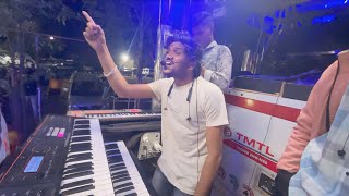 झुमका वाली पोर…💝😍💃Dipak Band Galangi [upl. by Ahsinev]