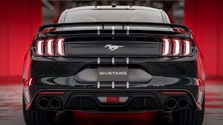 quot2025 Ford Mustang GT The Future of American Muscle Carsquot [upl. by Giarg15]