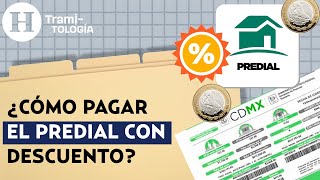 Predial así puedes pagar este trámite en internet y hasta con descuento  Tramitología [upl. by Eeralav]