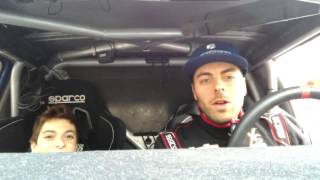 Italian Baja 2016  Federico e Jacopo con la Nissan Navara Rally Raid T1 HD [upl. by Odnumyer]